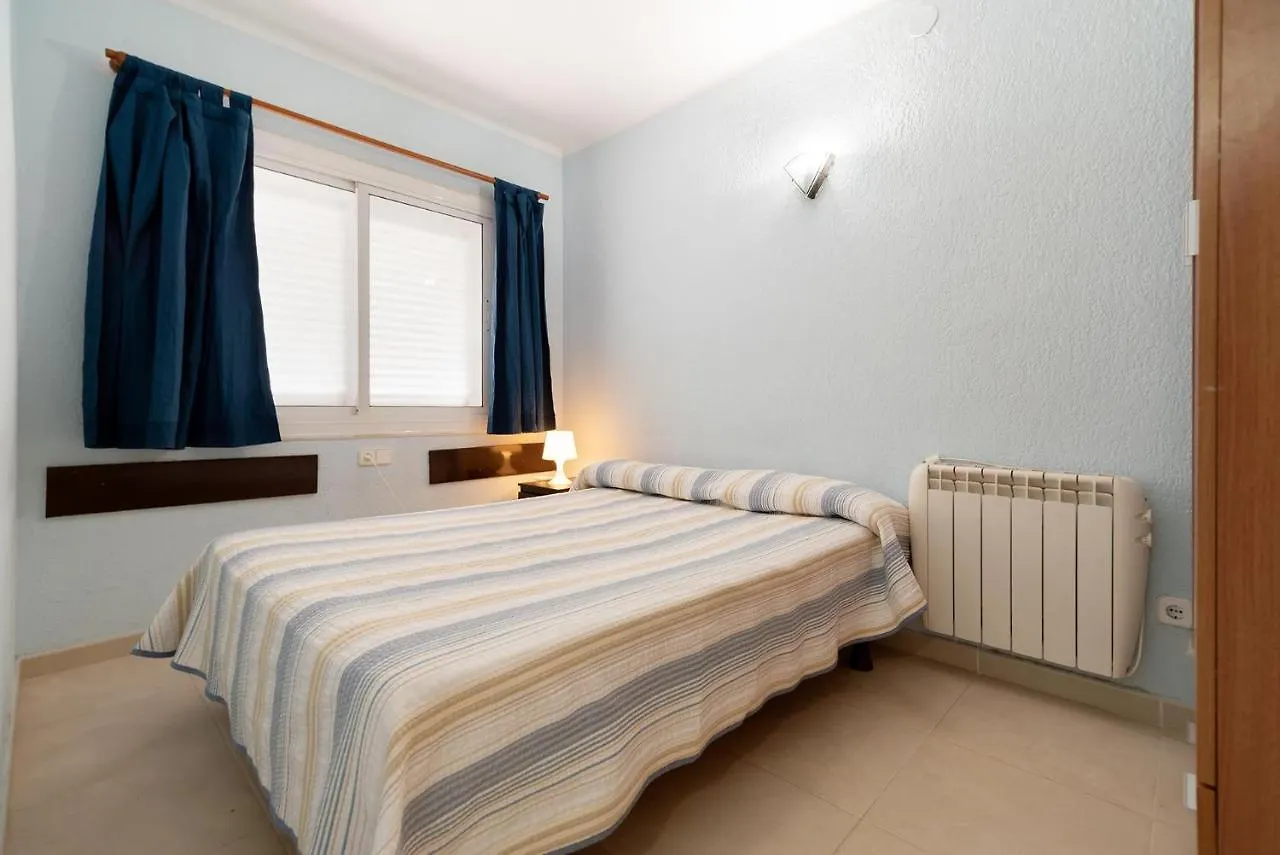 Apartamento Denis Playa 201 Apartment Castelldefels