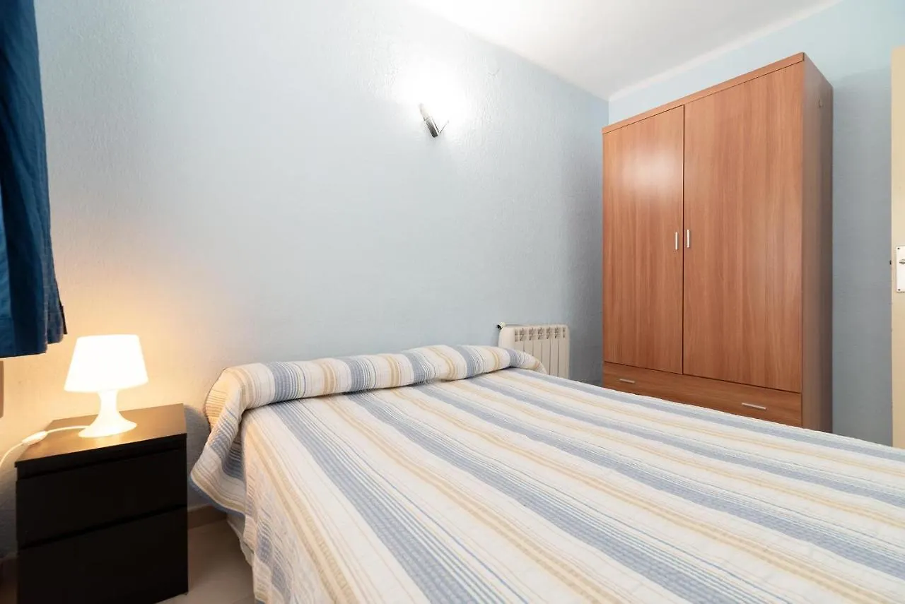 Apartamento Denis Playa 201 Apartment Castelldefels 0*,  Spain