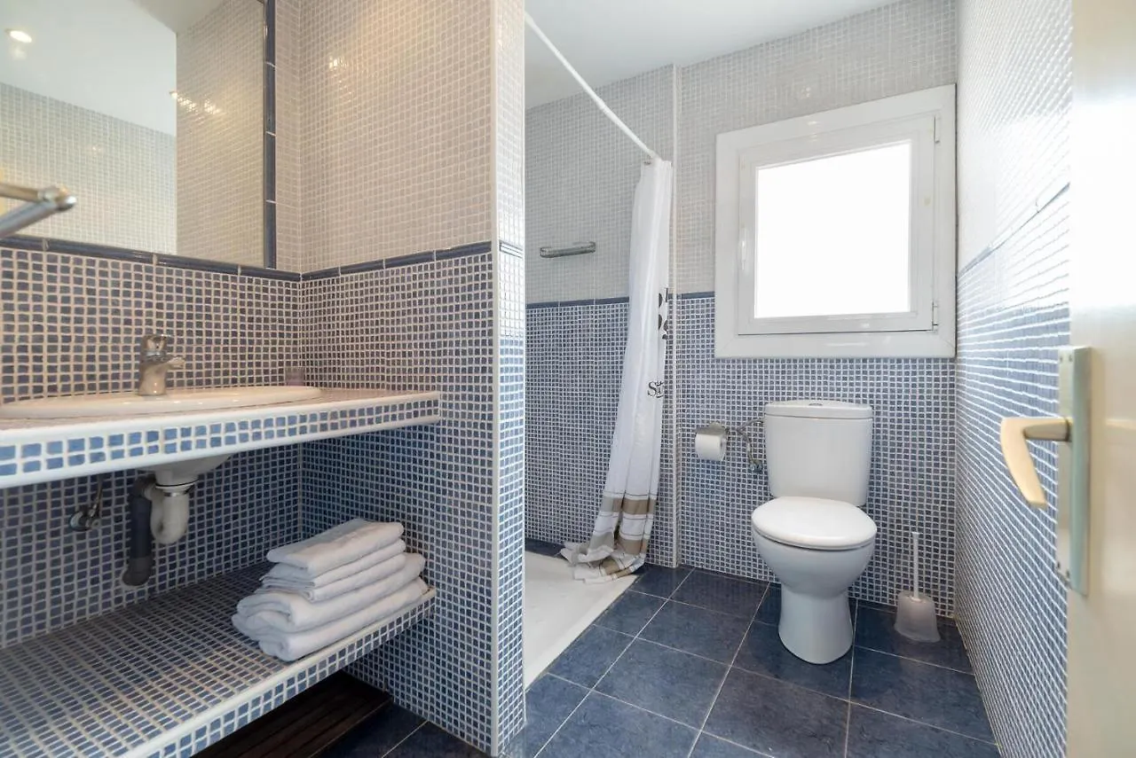 Apartamento Denis Playa 201 Apartment Castelldefels 0*,