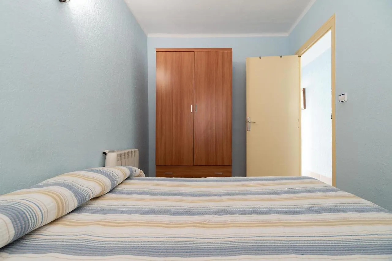 Apartamento Denis Playa 201 Apartment Castelldefels Spain