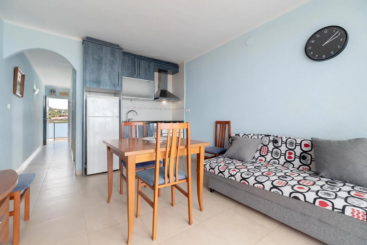 Apartamento Denis Playa 201 Apartment Castelldefels