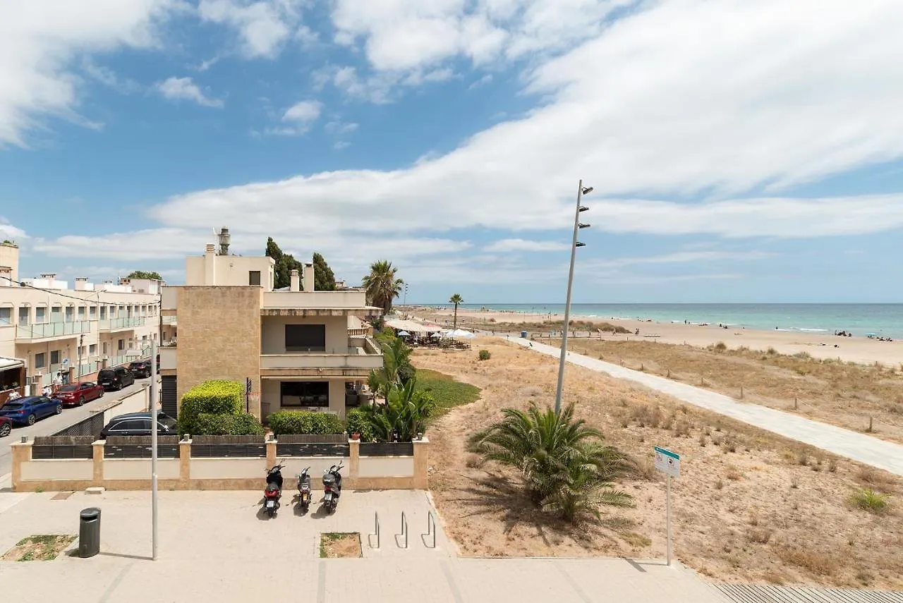 Apartamento Denis Playa 201 Apartment Castelldefels