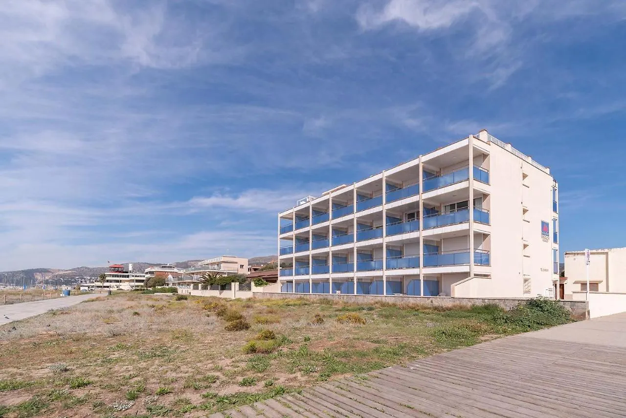 Apartamento Denis Playa 201 Apartment Castelldefels Spain