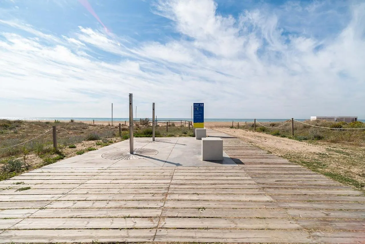 Apartamento Denis Playa 201 Apartment Castelldefels 0*,  Spain