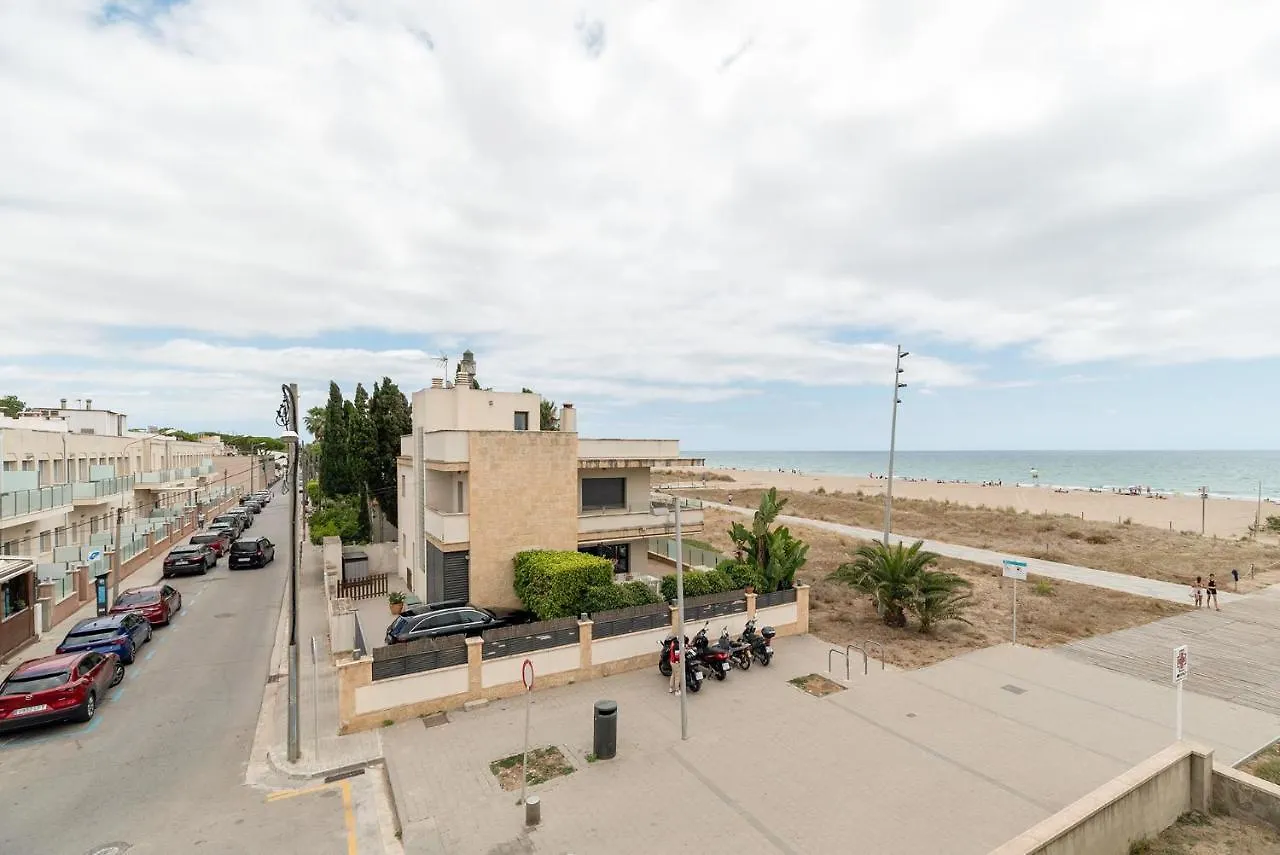 Apartamento Denis Playa 201 Apartment Castelldefels