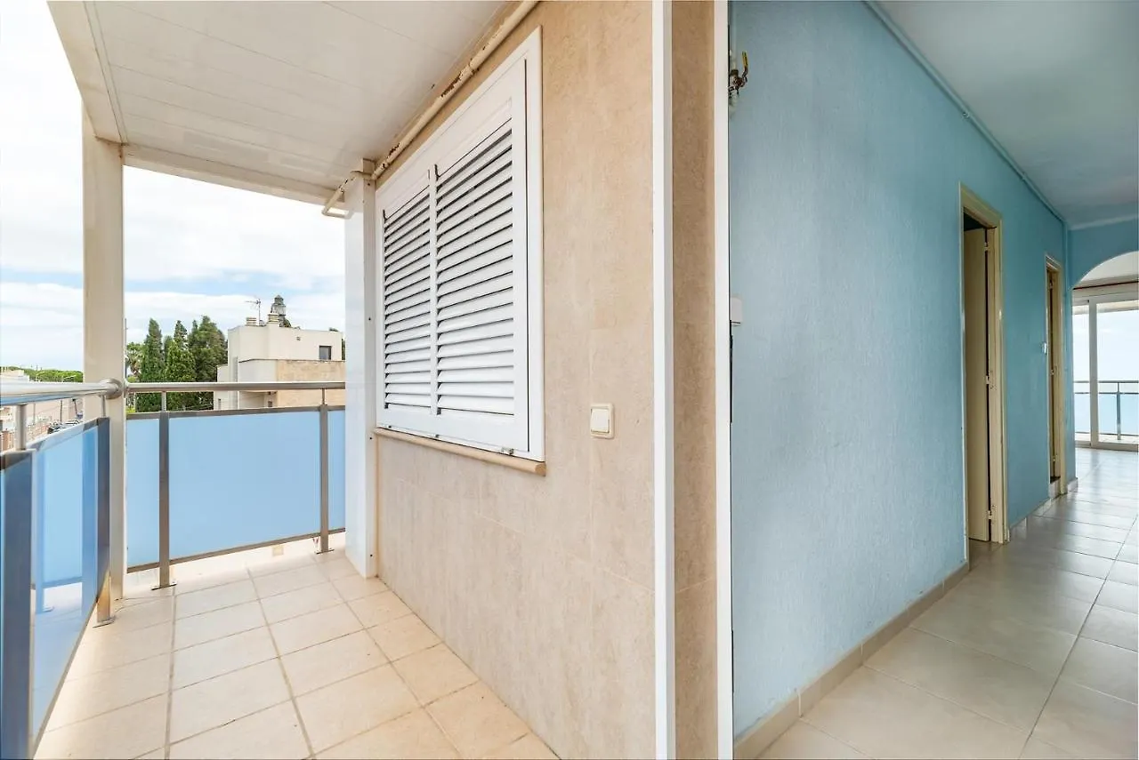 Apartamento Denis Playa 201 Apartment Castelldefels