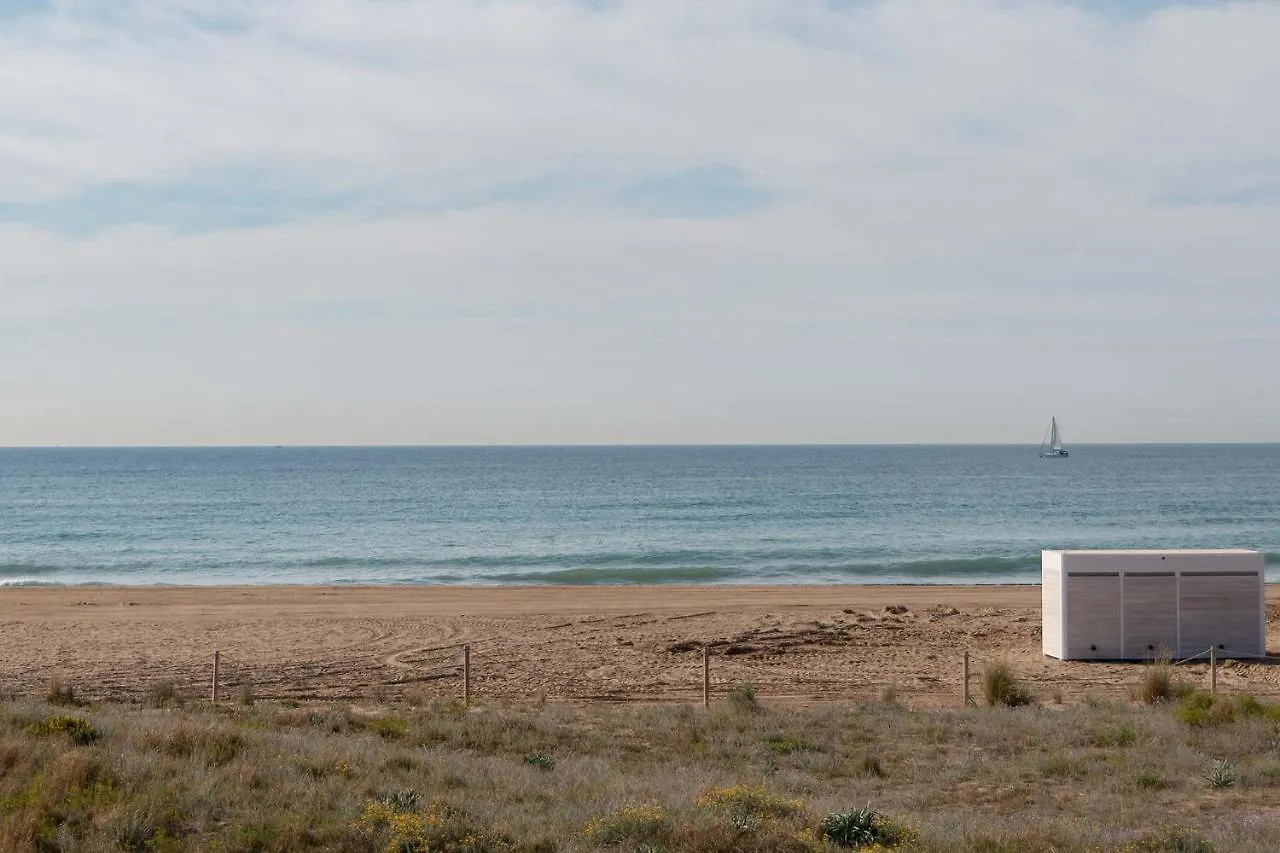 Apartamento Denis Playa 201 Apartment Castelldefels 0*,