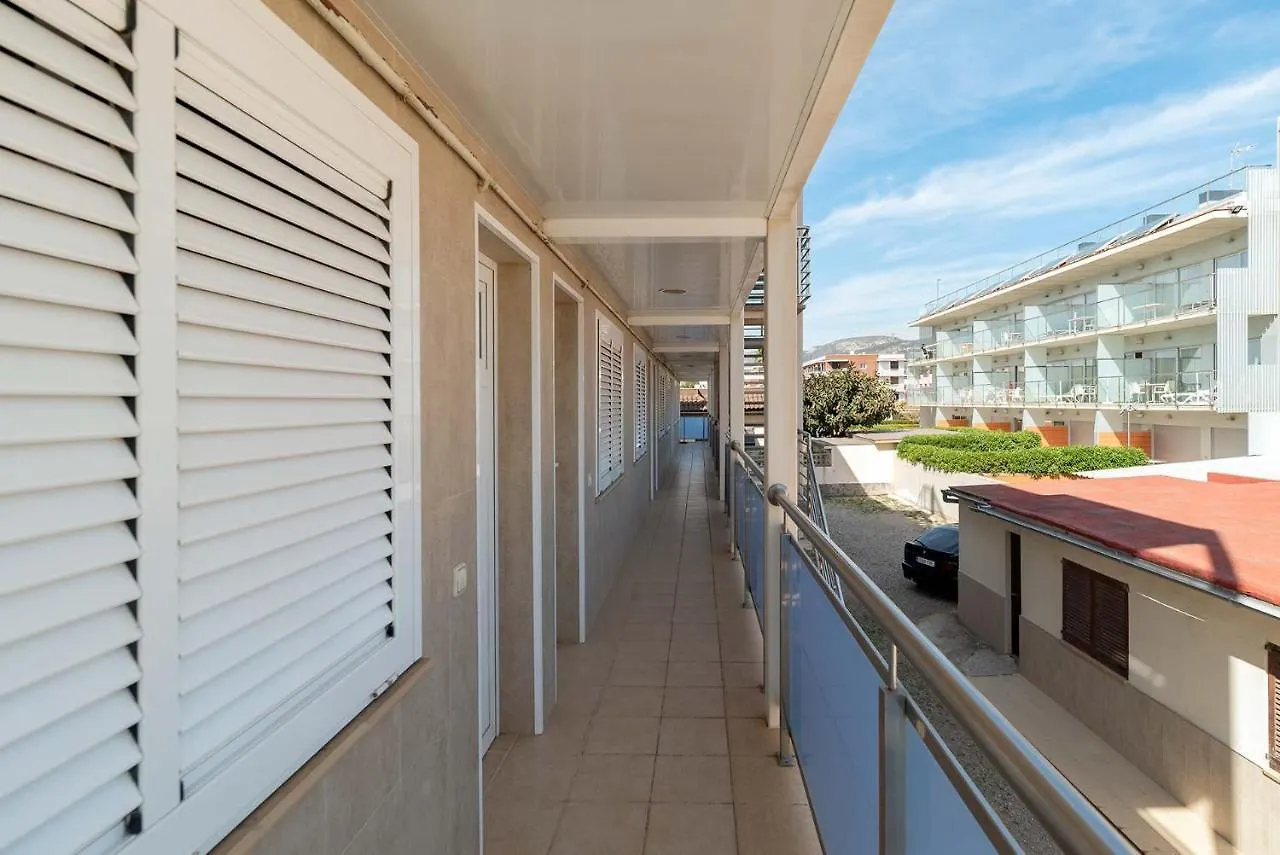 Apartamento Denis Playa 201 Apartment Castelldefels Spain