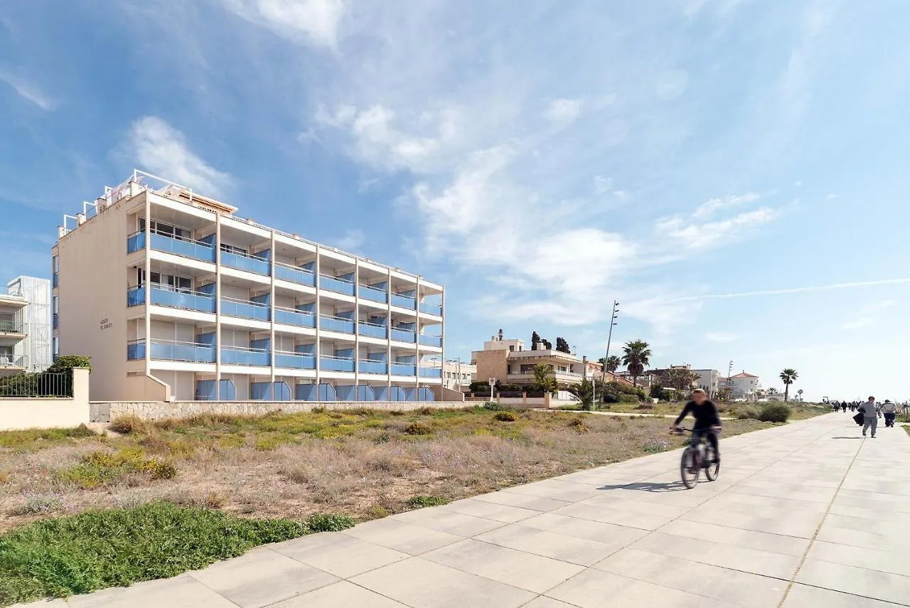 Apartamento Denis Playa 201 Apartment Castelldefels