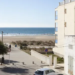 Beach Castelldefels Castelldefels